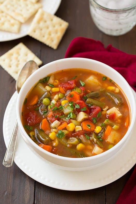 Vegetable Soup